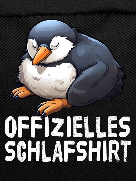 Official Penguin Sleep Shirt