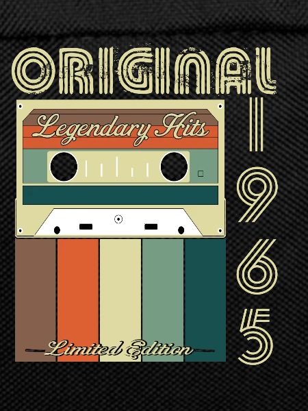 Legendary 1965 Anniversary
