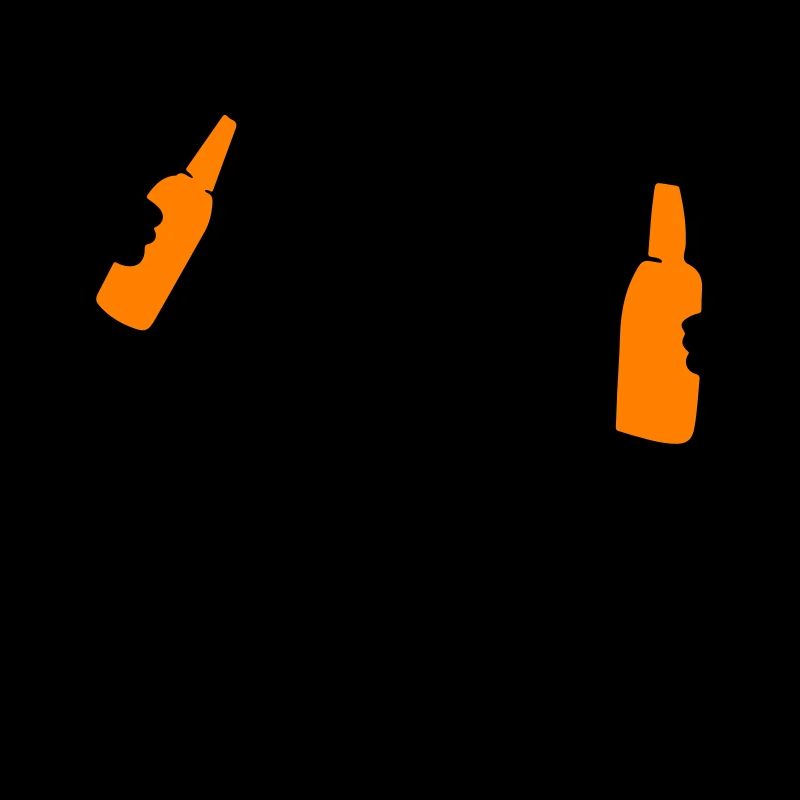 Drinking Bier