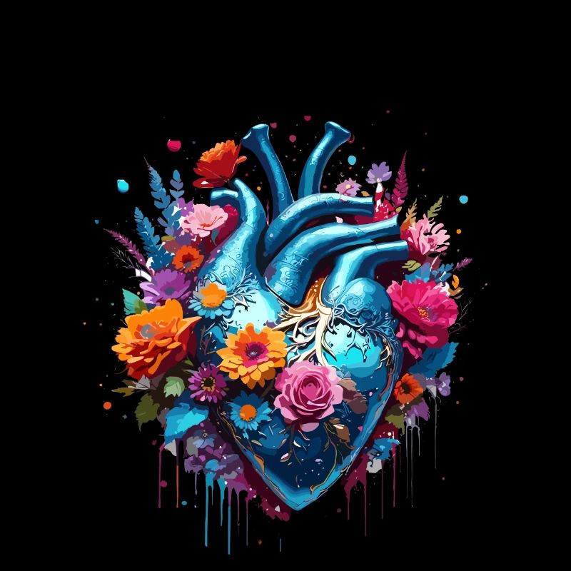 Herz / Muttertag / Liebe / Feiertage / Love