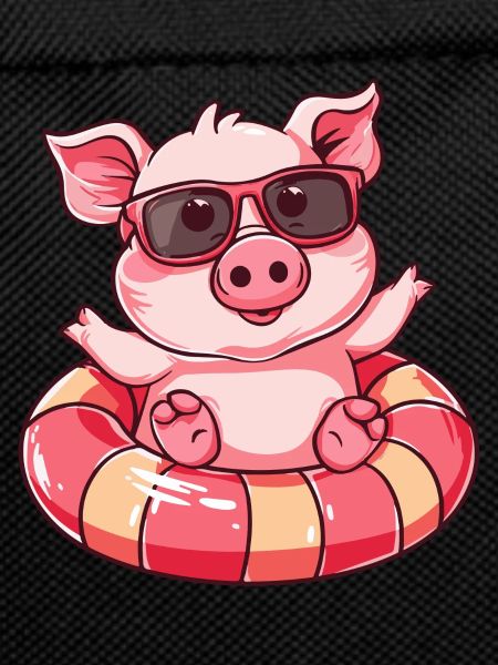 Pig Summer Comic