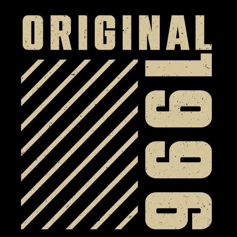 Original 1996 Authentic 1996 Vintage Bursdag