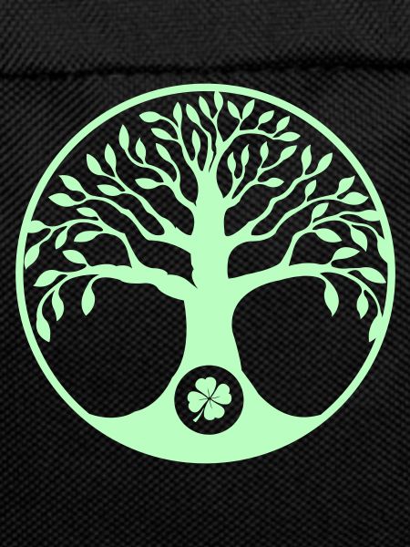 Tree of Life Shamrock