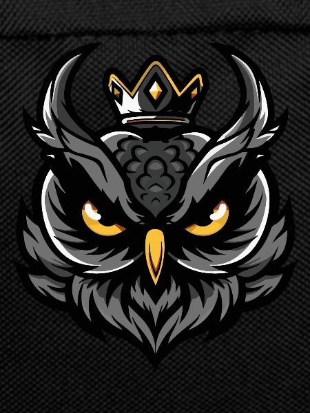 Owl Head Crown
