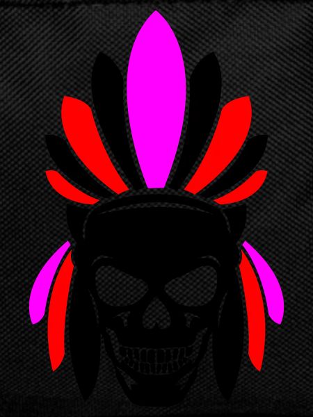 indianer skull