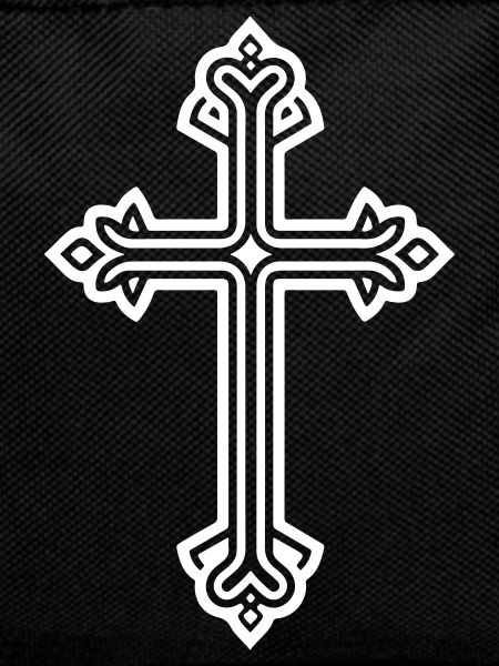 Cross Symbol Logo