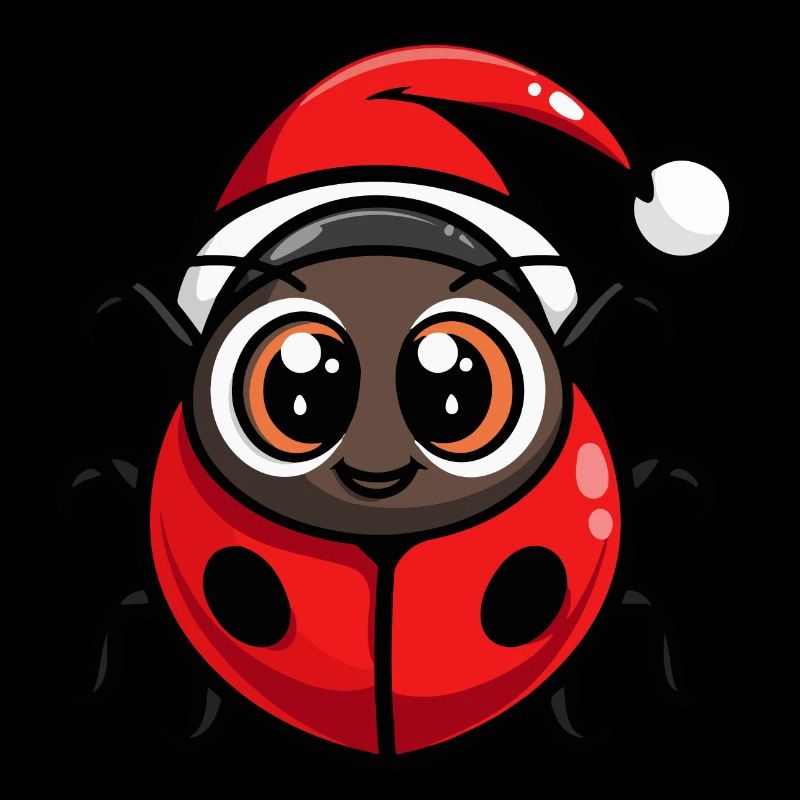 Ladybug Christmas