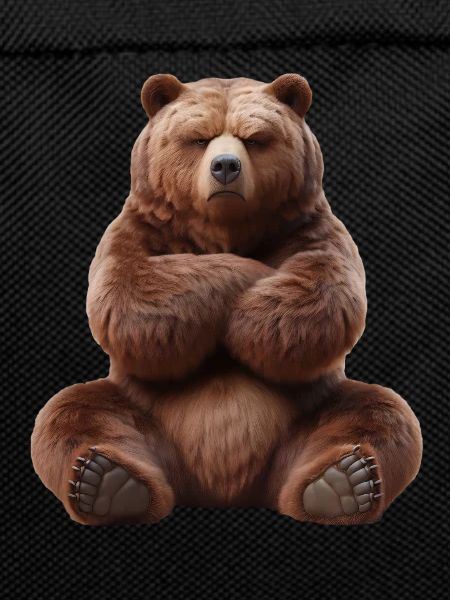 Bear grim 3