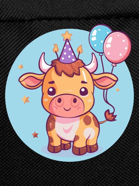 Taurus Birthday Comic