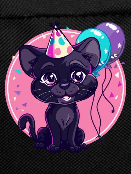 Panther Birthday Comic