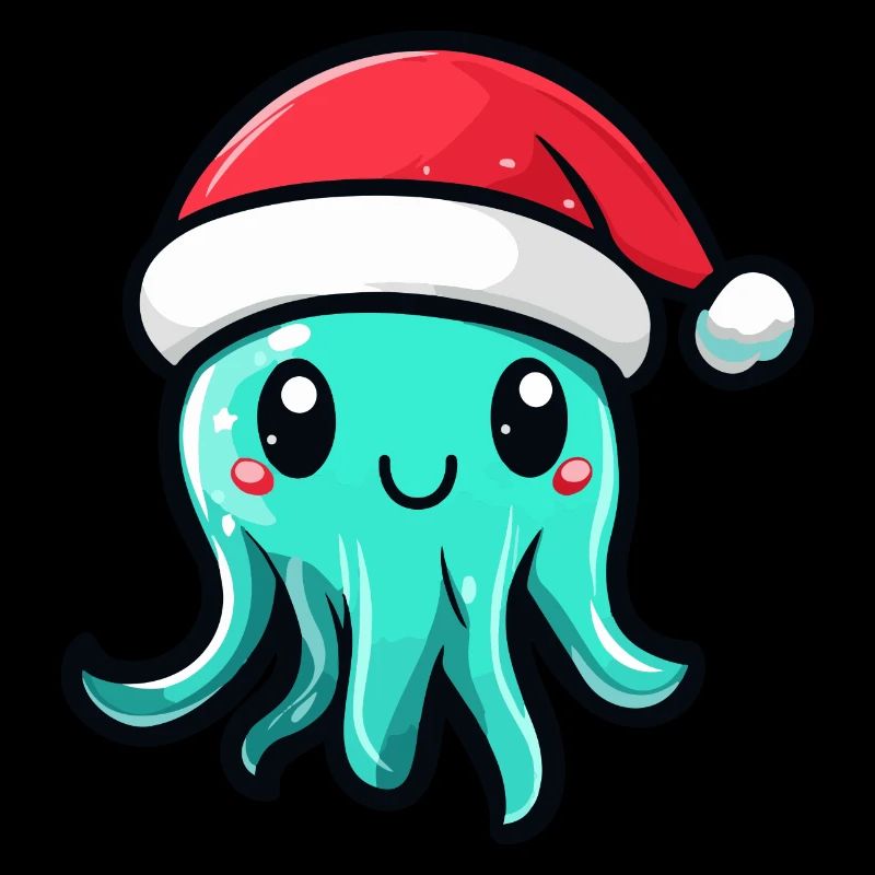 Méduse Noël Noël