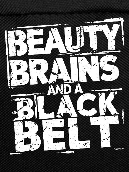 Karate with style and strength
