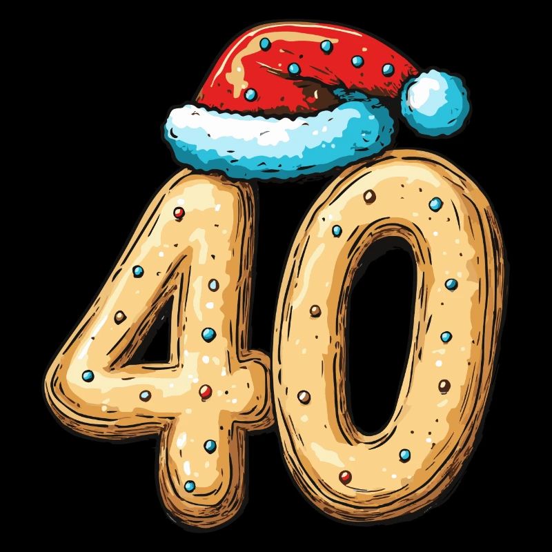 40 Numéro Noël