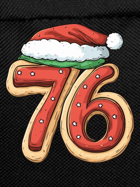 76 Number Christmas
