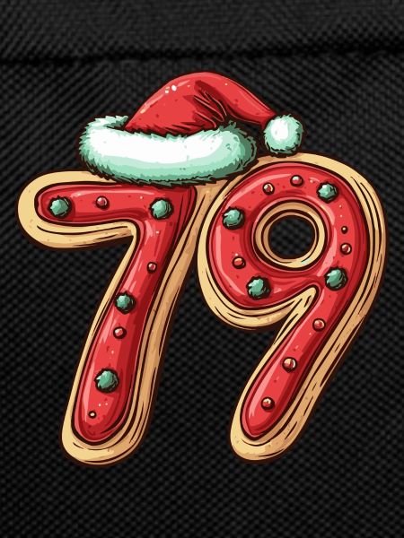 79 Number Christmas
