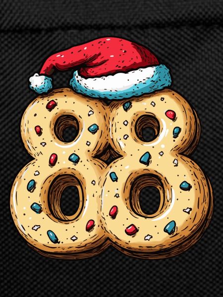 88 Number Christmas