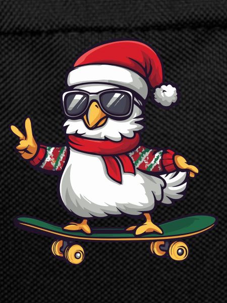 Chicken Christmas Funny