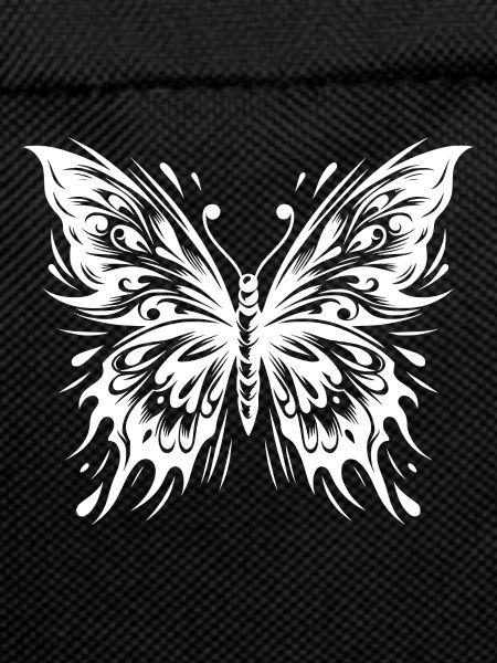 Exotic Butterfly Inks Tattoo Style