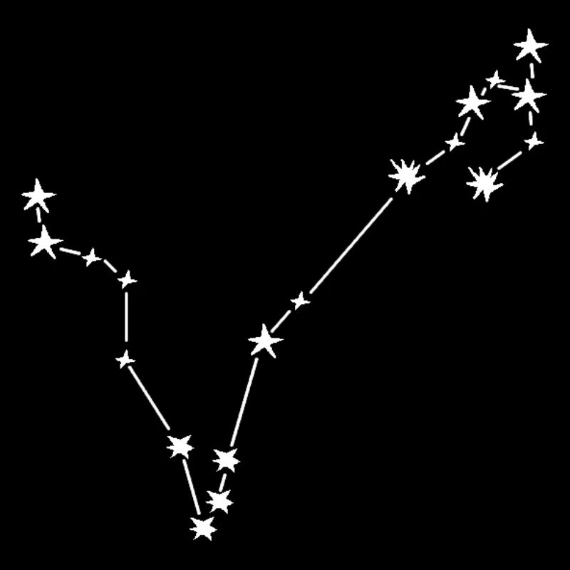 Zodiac sign Pisces