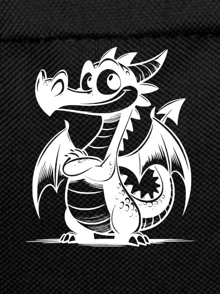 Clever Kids Dragon with Wings