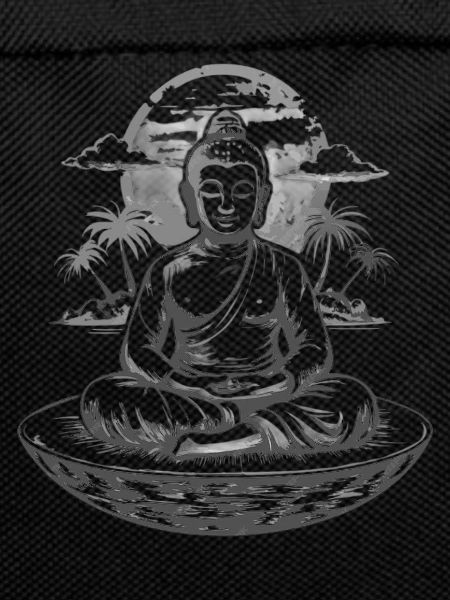 Buddha: Zen attitude