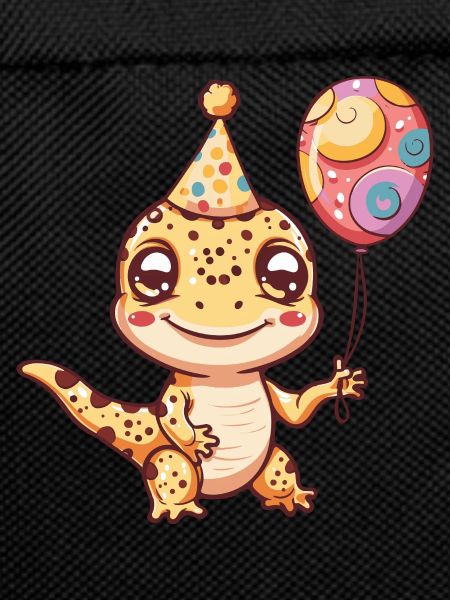 Lézard Anniversaire Bébé