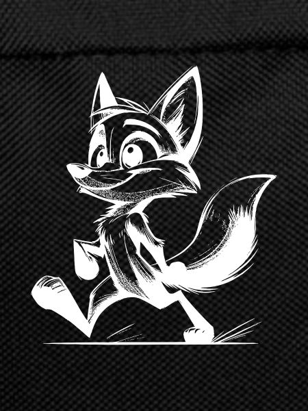 Fox Drawing Sly Fox