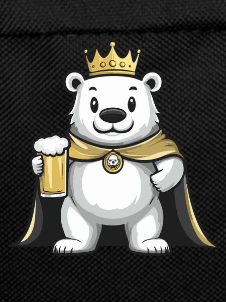 Polar Bear Beer Funny