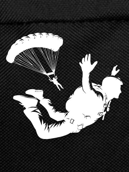 Freefall training hobby skydiver