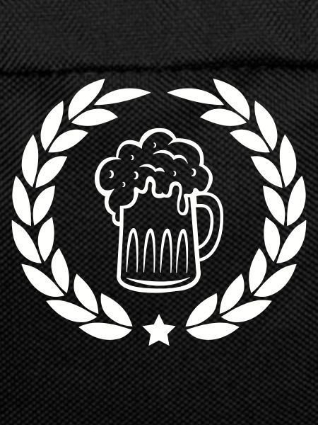 bier lorbeerkranz