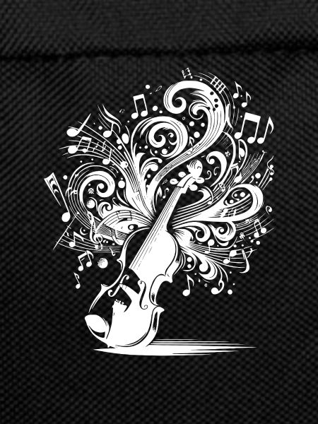 Violins Music Loud, Creative, Unstoppable
