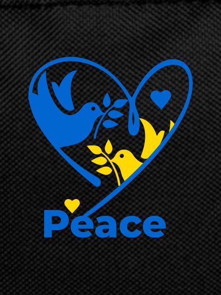 Peace Ukraine - save Ukraine
