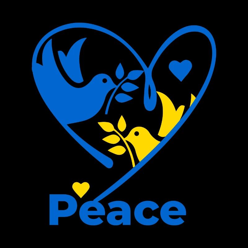 Peace Ukraine - save Ukraine
