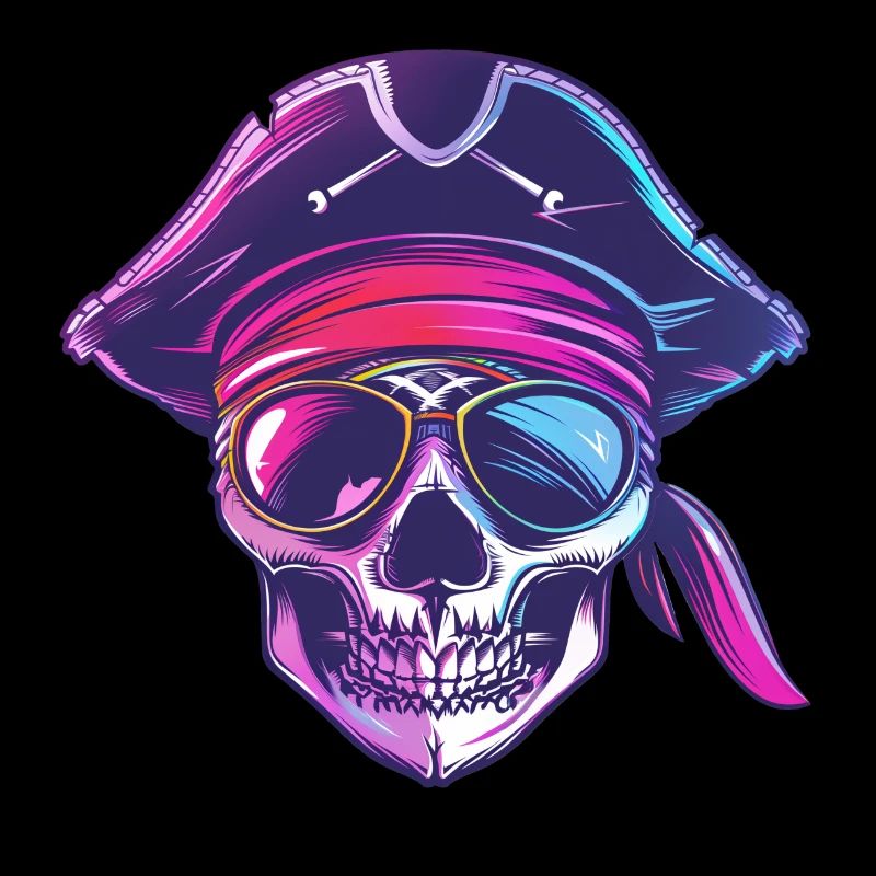 Pirate Synthwave