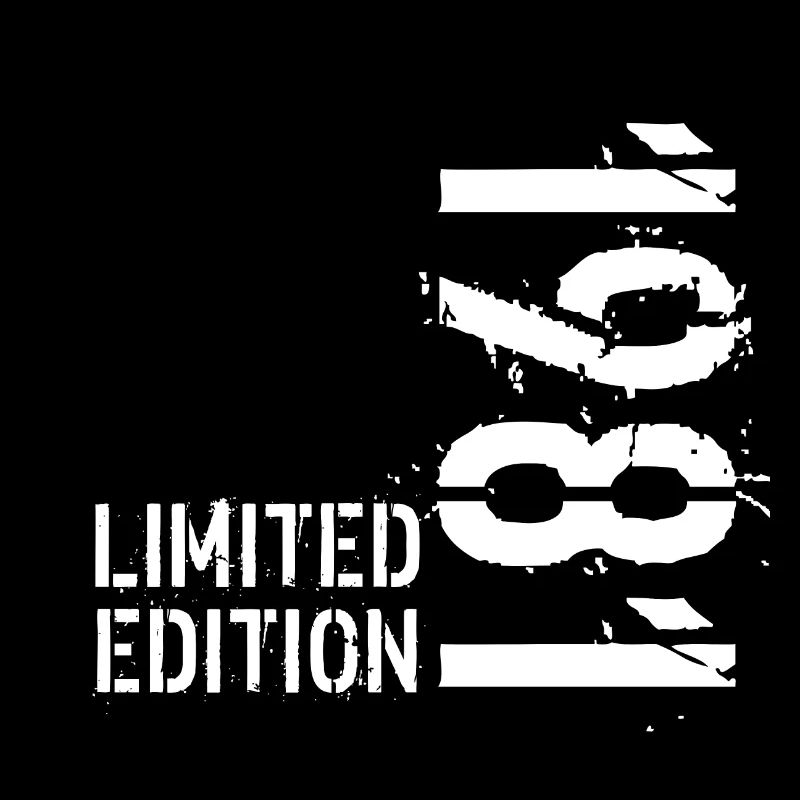 LIMITIERTE EDITION 1981
