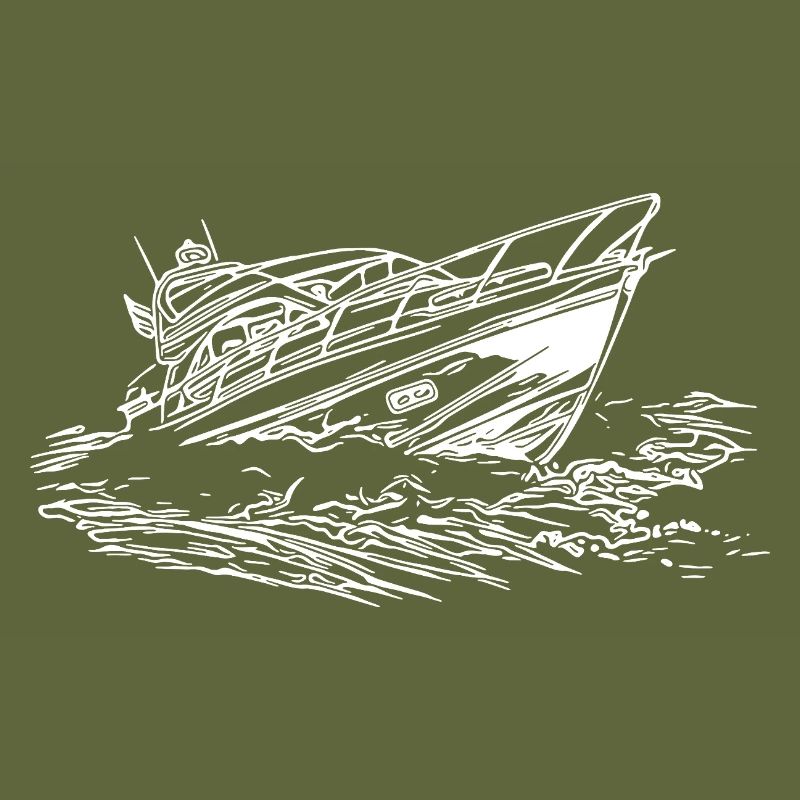 Sleek ship for cool captains and skippers