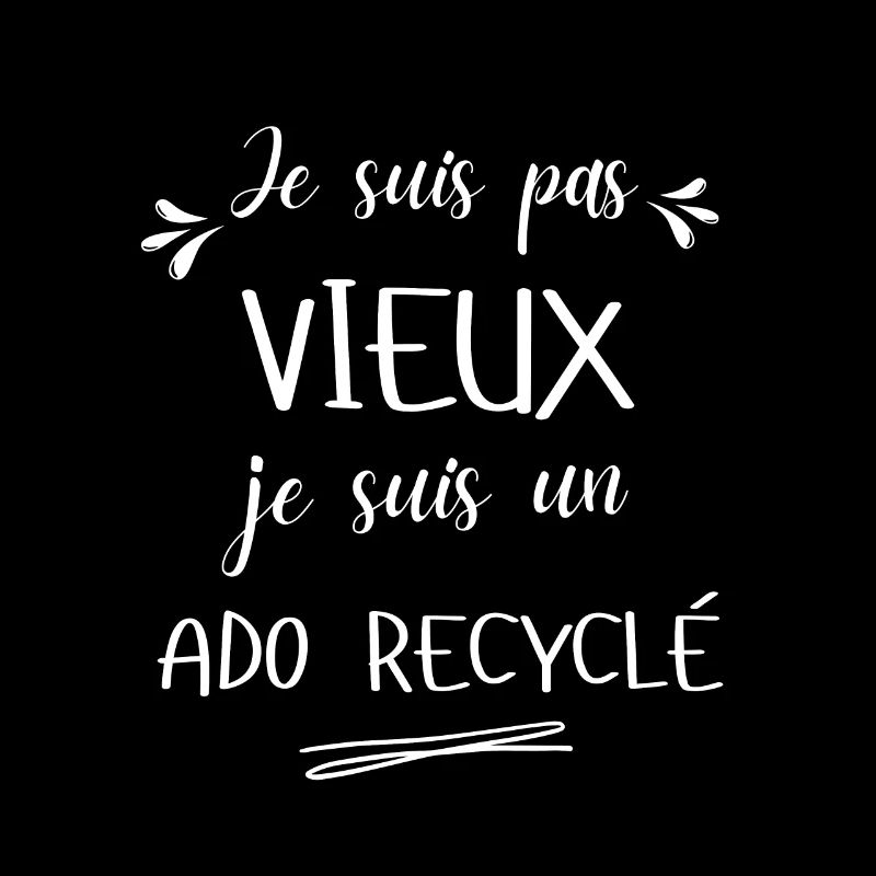 ado recyclé