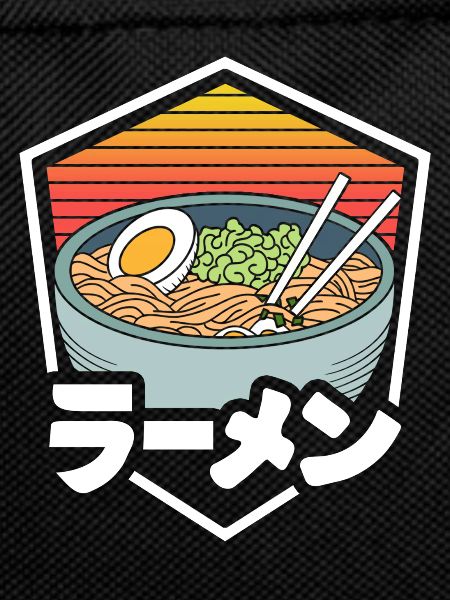 Retro Ramen
