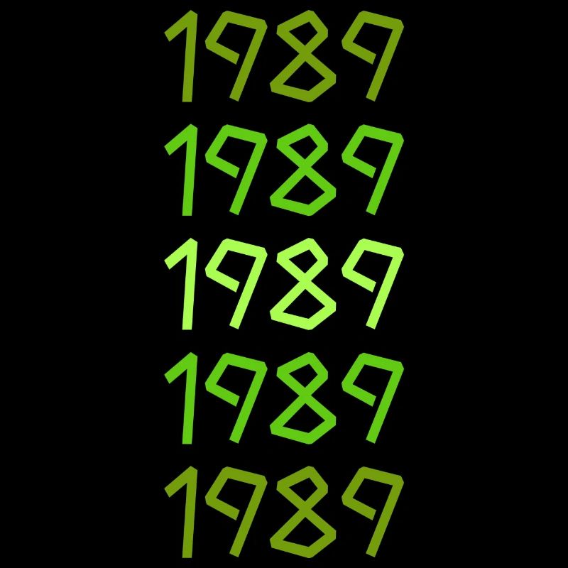 1989 1989