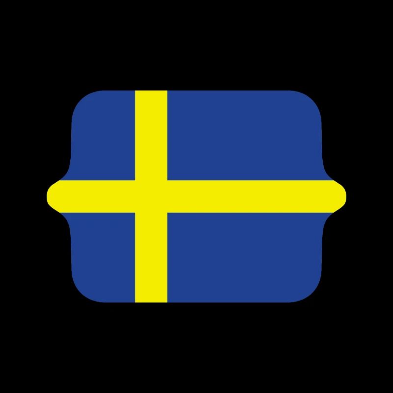 drapeau suédois