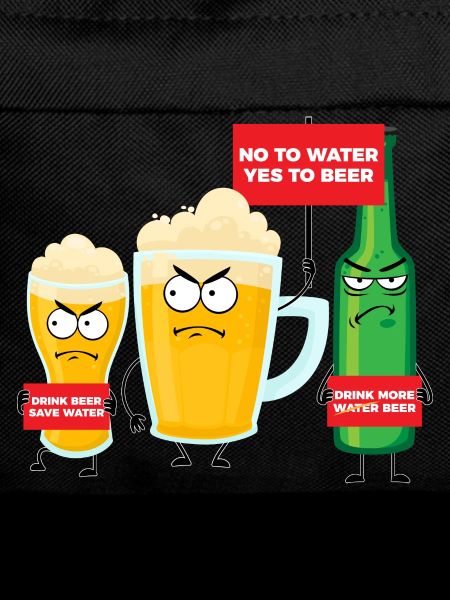 Save Water Drink Beer