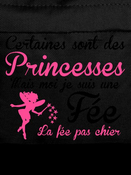 la fée pas chier