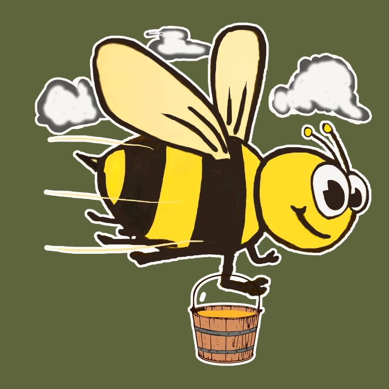 Honeybee Comic