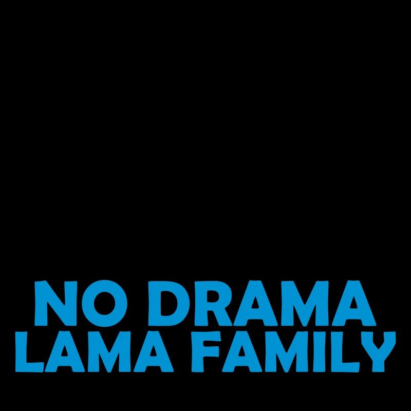 Eltern No Drama Llama