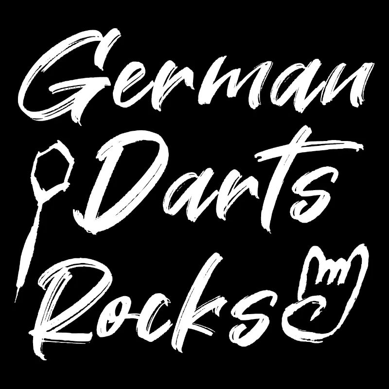 German Darts Rocks