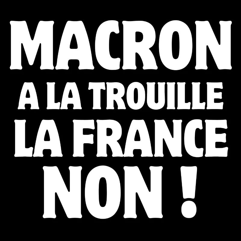 Macron, président de la république