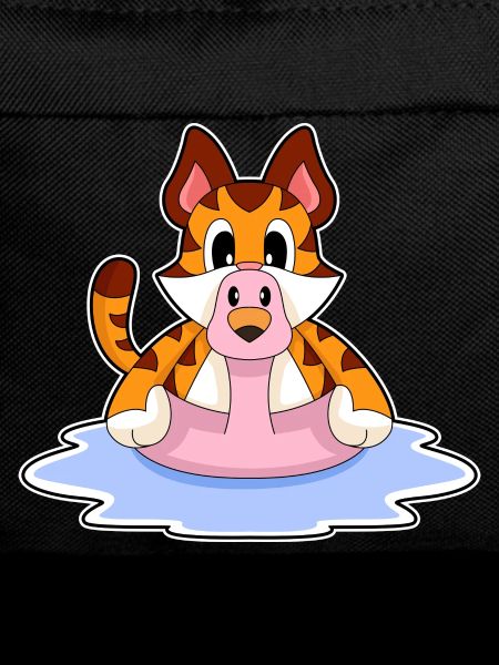 Tiger Flamingo