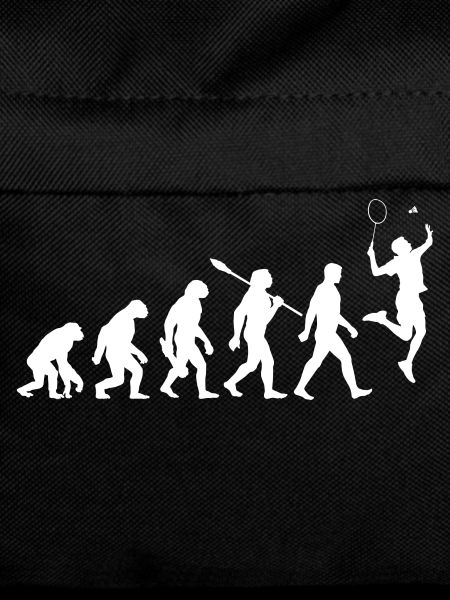 Evolution - Badminton - Sport