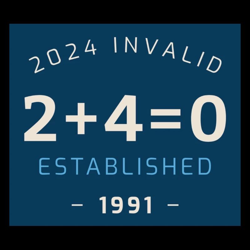 2+4=0