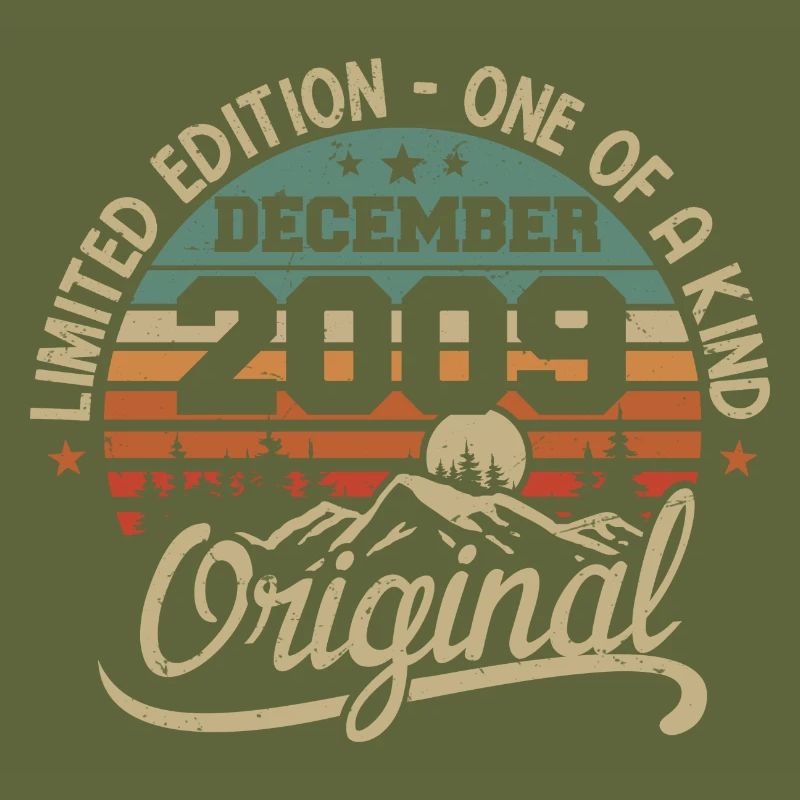 Original 16th Anniversary Gift, December 2009